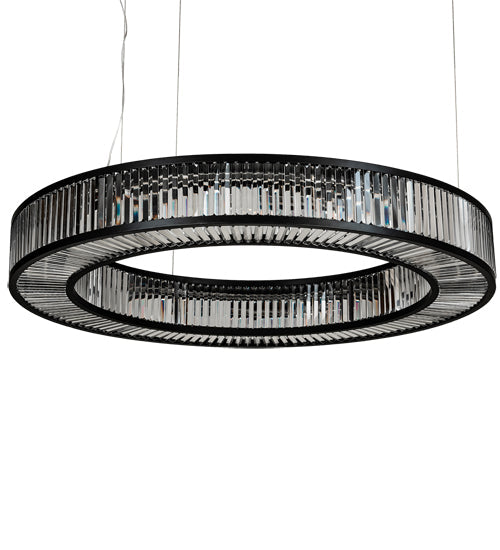 Meyda 53" Wide Beckam Pendant- 202529