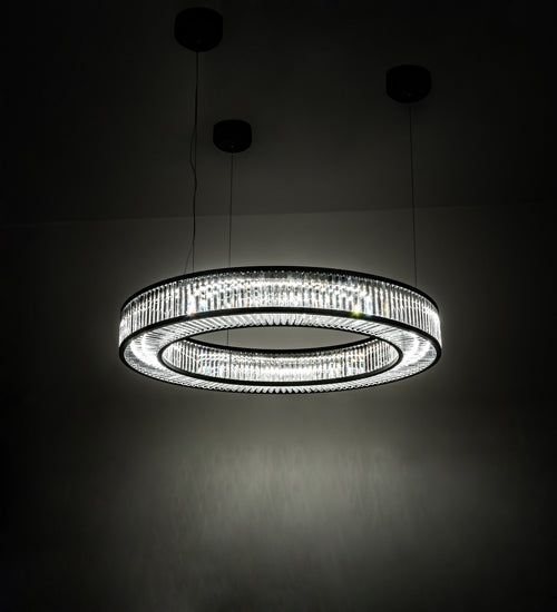 Meyda 53" Wide Beckam Pendant- 202529