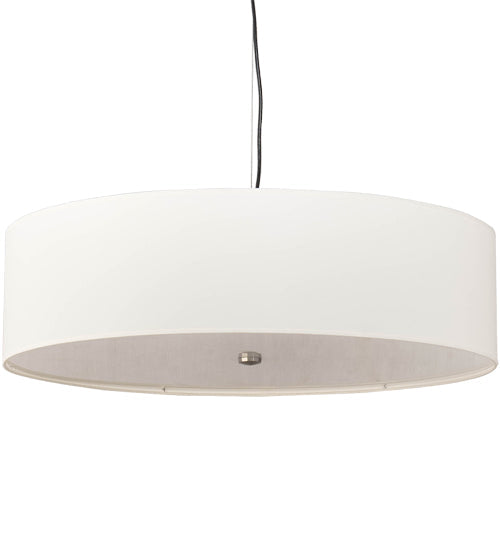 Meyda 30" Wide Cilindro Textrene Pendant- 202611