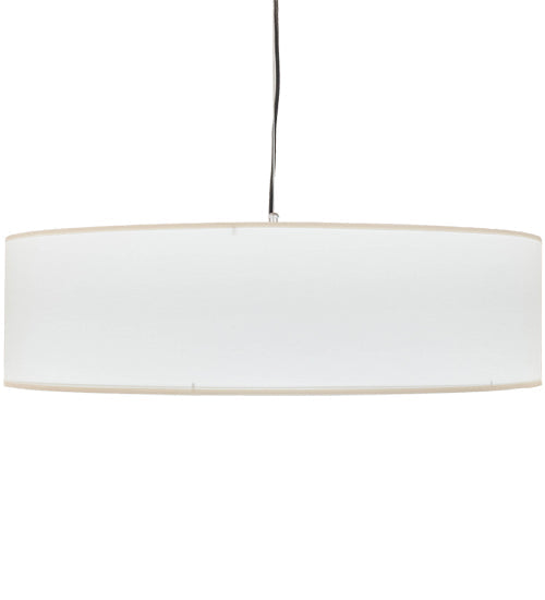 Meyda 30" Wide Cilindro Textrene Pendant- 202611