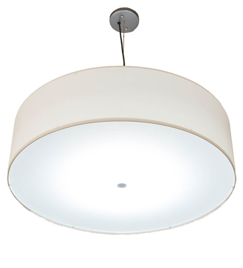 Meyda 30" Wide Cilindro Textrene Pendant- 202611