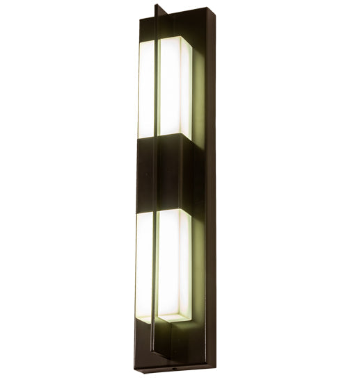 Meyda 5" Wide Joemy Wall Sconce- 211410