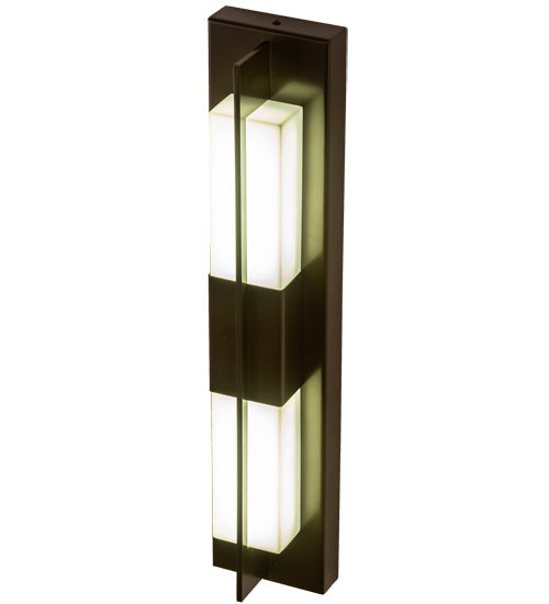 Meyda 5" Wide Joemy Wall Sconce- 211410