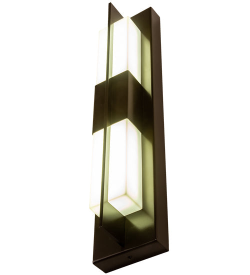 Meyda 5" Wide Joemy Wall Sconce- 211410