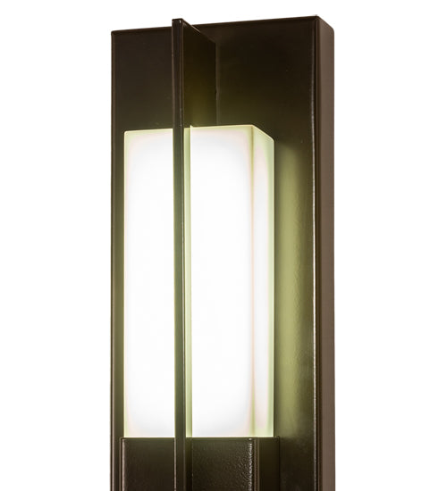 Meyda 5" Wide Joemy Wall Sconce- 211410