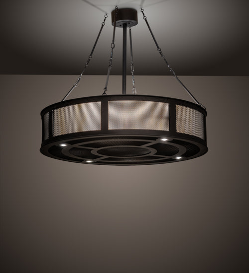 Meyda 42" Wide Telluride Magic Pendant '212497