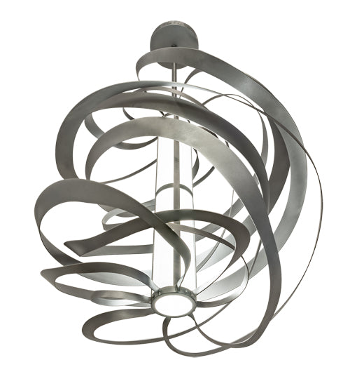 Meyda 42" Wide Poi Dance Chandelier- 212817