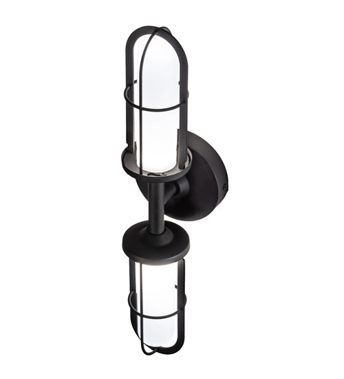 Meyda  5" Wide Jaula Wall Sconce- 213449