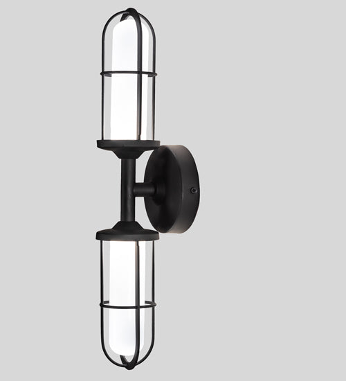 Meyda  5" Wide Jaula Wall Sconce- 213449