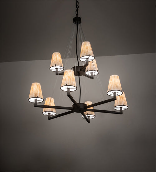 Meyda 36" Wide St Lawrence Chandelier '214041