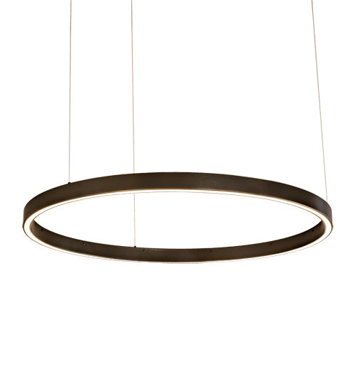 Meyda 39" Wide Anillo Halo Pendant- 214093