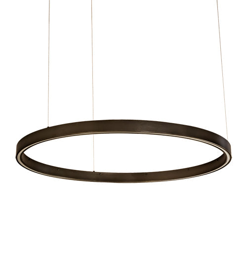 Meyda 39" Wide Anillo Halo Pendant- 214093