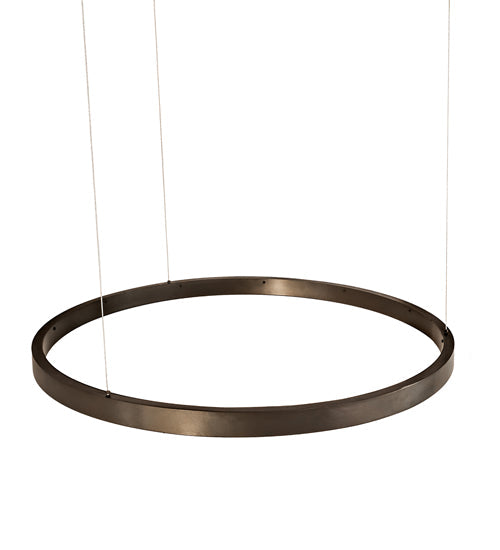 Meyda 39" Wide Anillo Halo Pendant- 214093