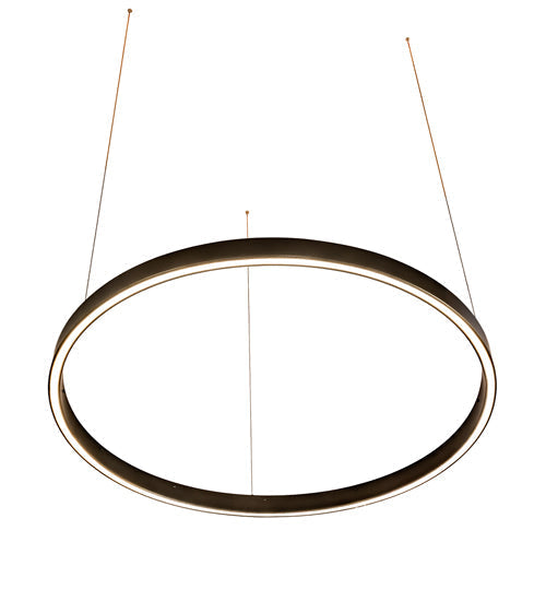 Meyda 39" Wide Anillo Halo Pendant- 214093