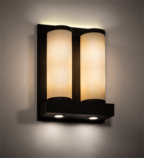 Meyda 18" Wide Legacy House 4 Light Wall Sconce- 214488