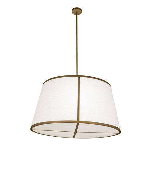 Meyda 48" Wide Cilindro Tapered Pendant '218060