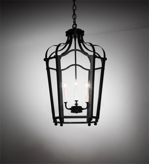 Meyda 20" Wide Citadel 4 Light Pendant '218160