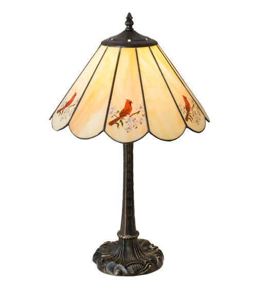 Meyda 21" High Cardinal Table Lamp- 218825