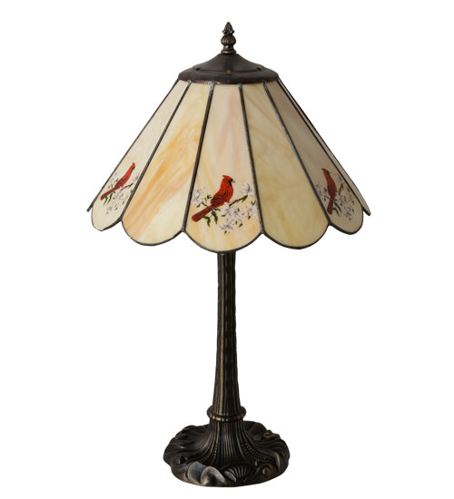 Meyda 21" High Cardinal Table Lamp- 218825