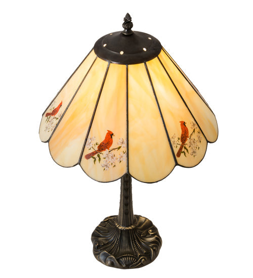 Meyda 21" High Cardinal Table Lamp- 218825