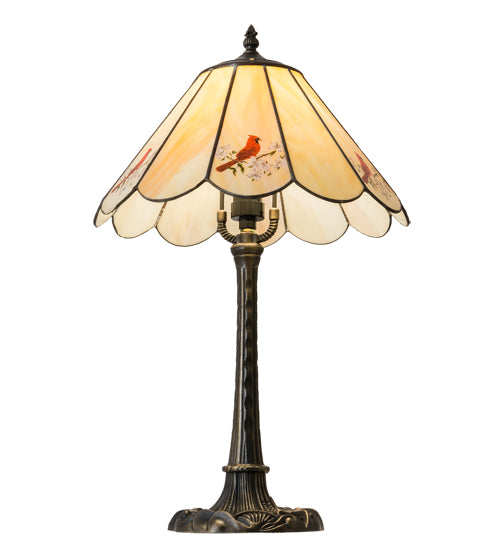 Meyda 21" High Cardinal Table Lamp- 218825