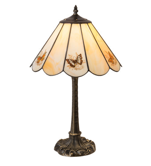 Meyda 21" High Butterfly Table Lamp - 218831