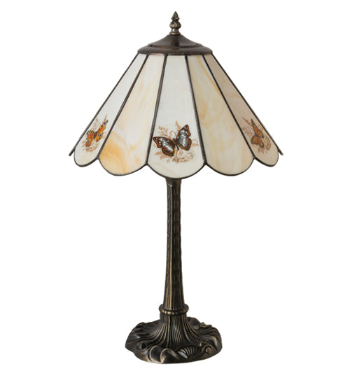 Meyda 21" High Butterfly Table Lamp - 218831