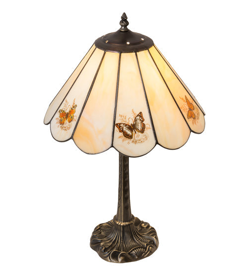 Meyda 21" High Butterfly Table Lamp - 218831