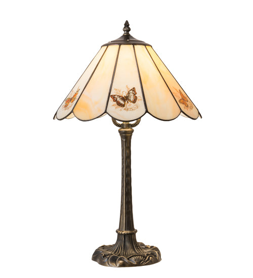 Meyda 21" High Butterfly Table Lamp - 218831