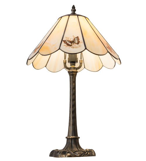 Meyda 21" High Butterfly Table Lamp - 218831