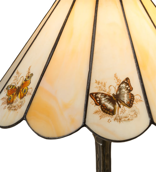 Meyda 21" High Butterfly Table Lamp - 218831