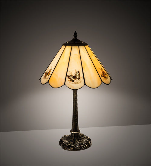 Meyda 21" High Butterfly Table Lamp - 218831