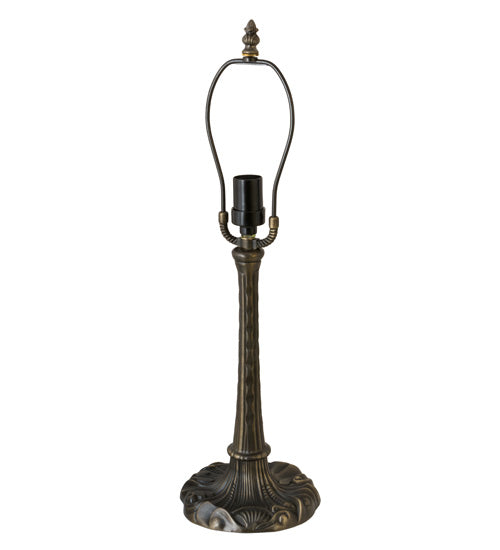 Meyda 21" High Pansies Table Lamp- 218834