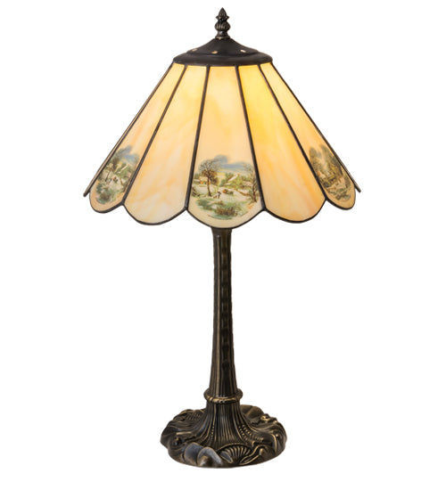 Meyda 21" High Americana Table Lamp- 218838