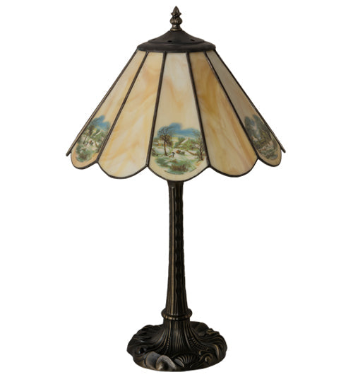 Meyda 21" High Americana Table Lamp- 218838