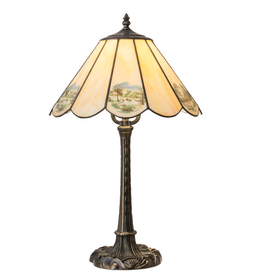 Meyda 21" High Americana Table Lamp- 218838