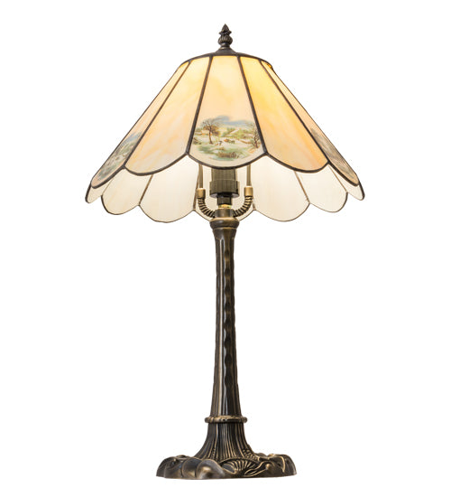 Meyda 21" High Americana Table Lamp- 218838