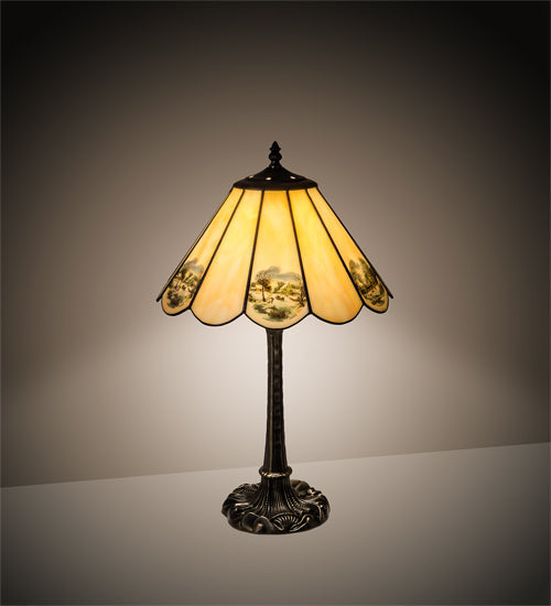 Meyda 21" High Americana Table Lamp- 218838