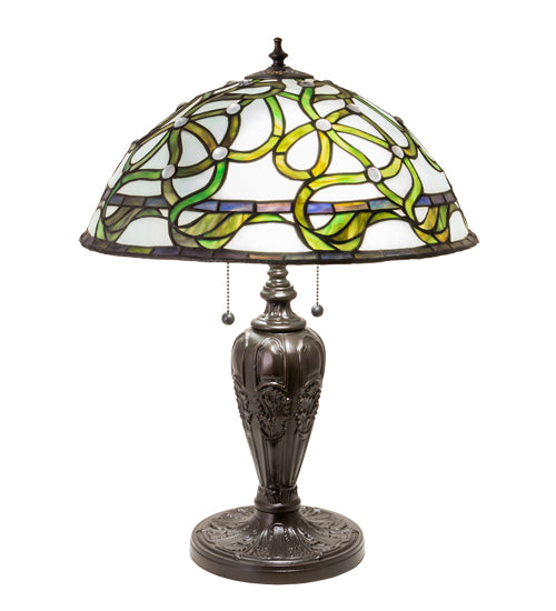 Meyda 23" High Mediterranean Table Lamp - 218951