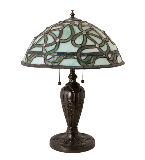 Meyda 23" High Mediterranean Table Lamp - 218951