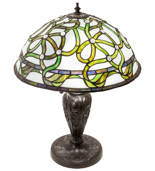 Meyda 23" High Mediterranean Table Lamp - 218951