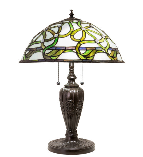 Meyda 23" High Mediterranean Table Lamp - 218951