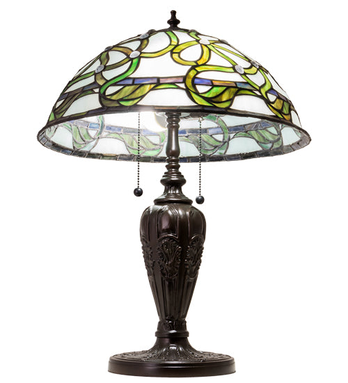 Meyda 23" High Mediterranean Table Lamp - 218951