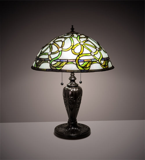 Meyda 23" High Mediterranean Table Lamp - 218951