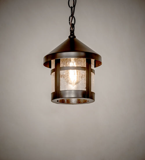 Meyda 8" Wide Fulton Mini Pendant '219362