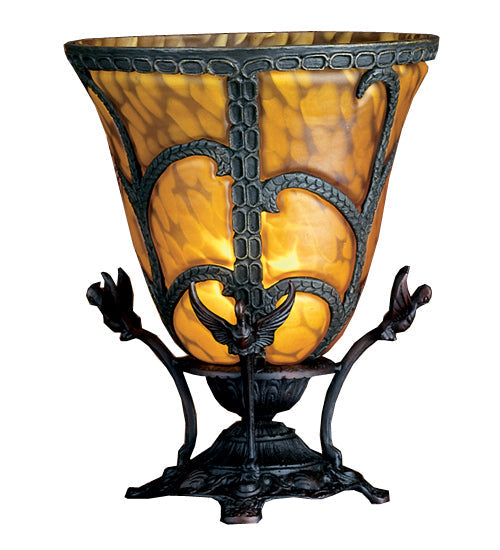 Meyda 13" High Castle Bell Accent Lamp '22095