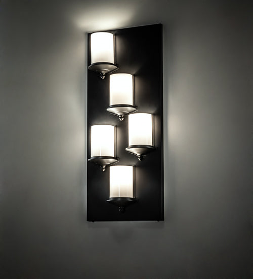 Meyda 14" Wide Octavia Wall Sconce '222730