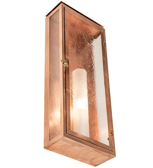 Meyda  9" Wide Nottingham Wall Sconce- 222734