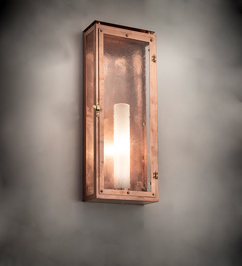 Meyda  9" Wide Nottingham Wall Sconce- 222734