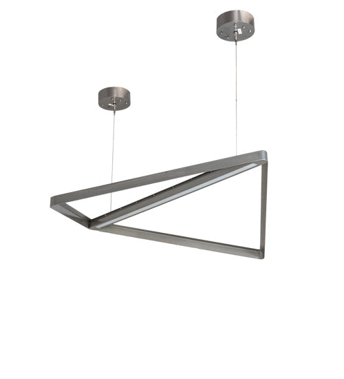 Meyda 44" Square Jamanta Pendant- 224505